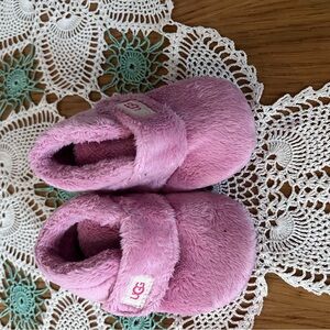 UGG Bixbee Infant Booties size 02/03 Kids Boots Pink